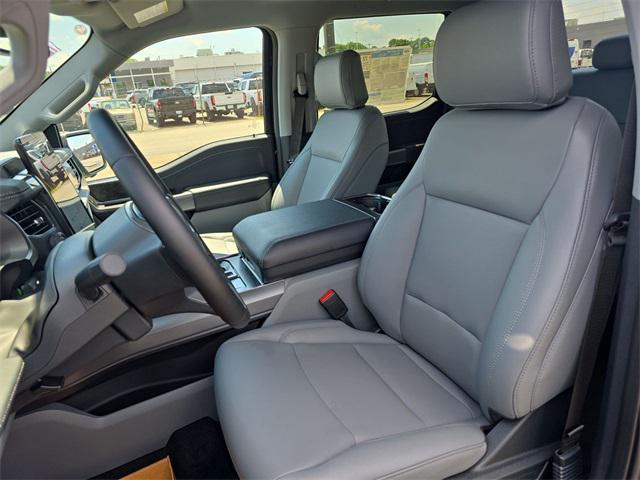 new 2025 Ford F-150 Lightning car, priced at $58,095