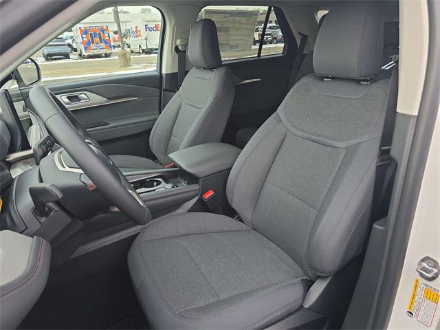 new 2025 Ford Explorer car, priced at $34,995