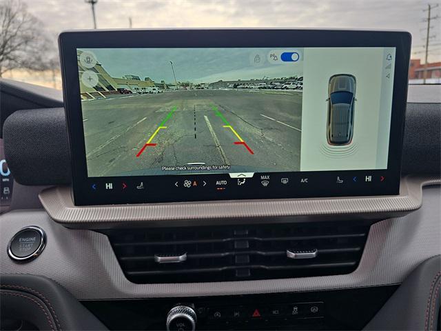 new 2025 Ford Explorer car, priced at $34,995