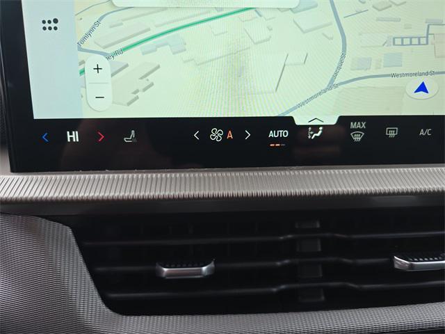 new 2025 Ford Explorer car, priced at $34,995