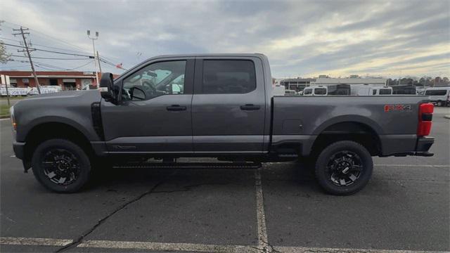 new 2025 Ford F-250 car, priced at $63,888