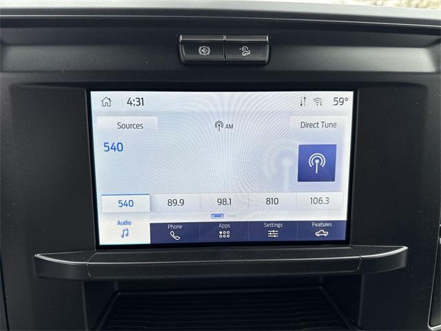 new 2025 Ford F-250 car, priced at $63,888