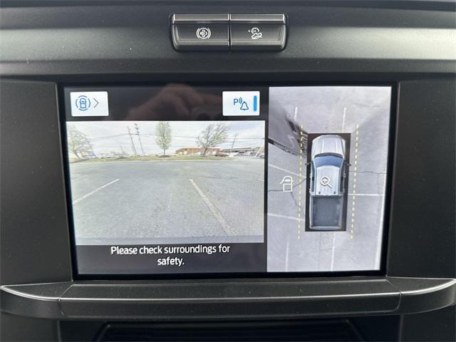 new 2025 Ford F-250 car, priced at $63,888