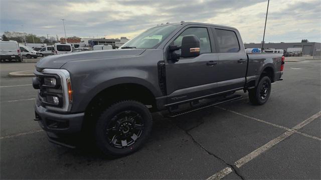new 2025 Ford F-250 car, priced at $63,888