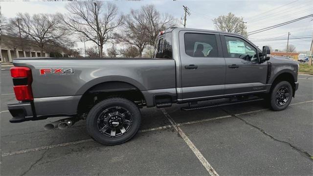 new 2025 Ford F-250 car, priced at $63,888