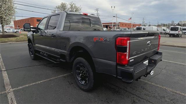new 2025 Ford F-250 car, priced at $63,888