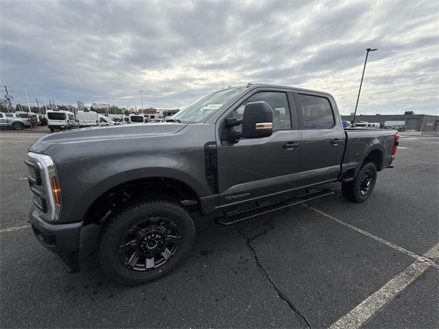 new 2025 Ford F-250 car, priced at $63,888