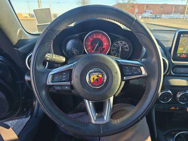 used 2019 FIAT 124 Spider car, priced at $16,588