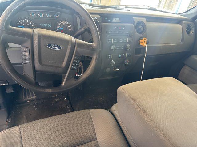 used 2013 Ford F-150 car, priced at $10,000