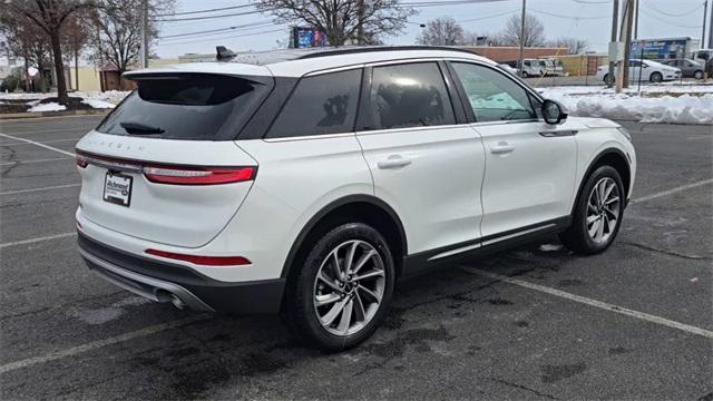 new 2026 Lincoln Corsair car, priced at $47,171