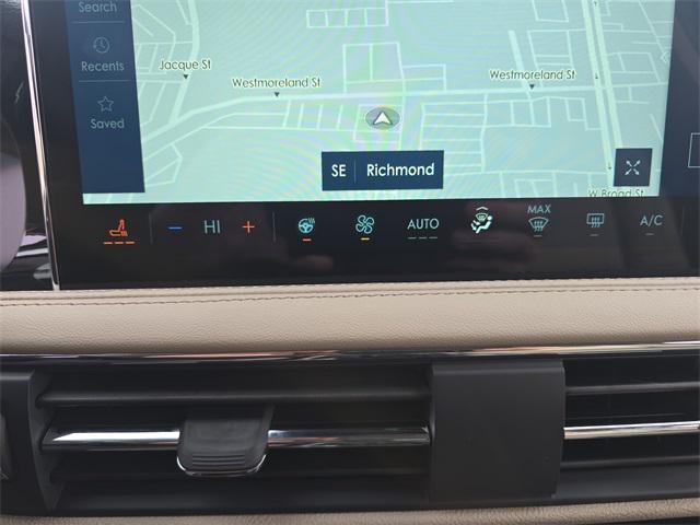 new 2026 Lincoln Corsair car, priced at $47,171