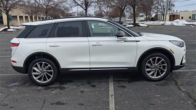 new 2026 Lincoln Corsair car, priced at $47,171