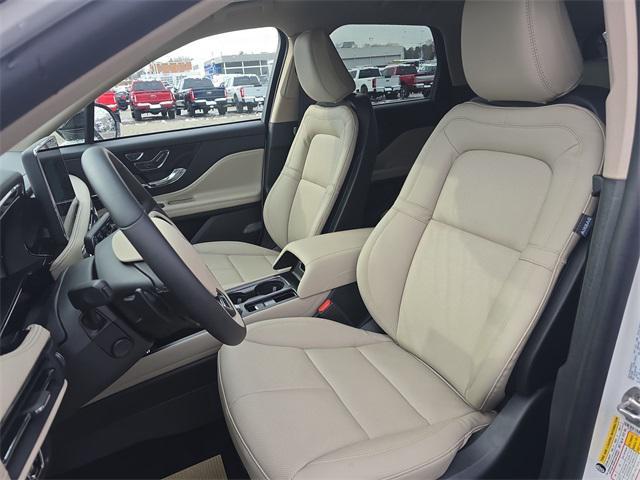 new 2026 Lincoln Corsair car, priced at $47,171