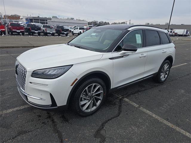 new 2026 Lincoln Corsair car, priced at $47,171