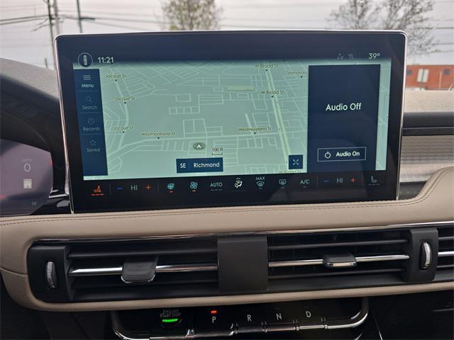 new 2026 Lincoln Corsair car, priced at $47,171