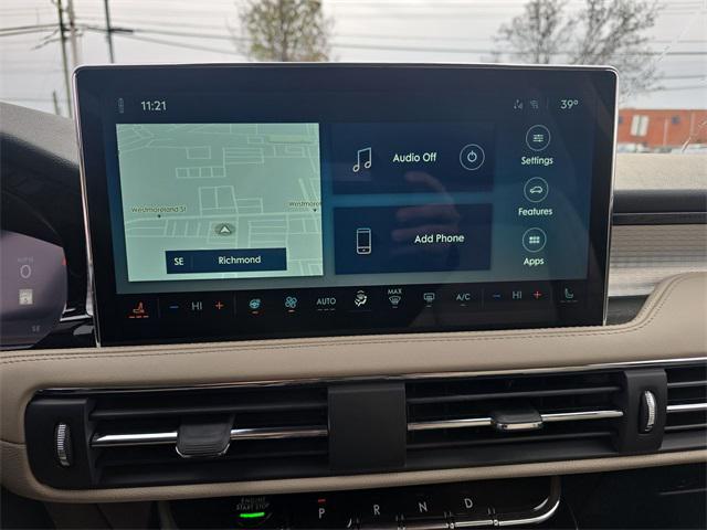 new 2026 Lincoln Corsair car, priced at $47,171