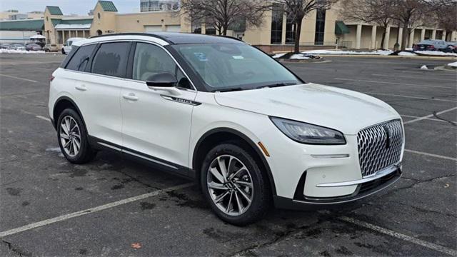 new 2026 Lincoln Corsair car, priced at $47,171