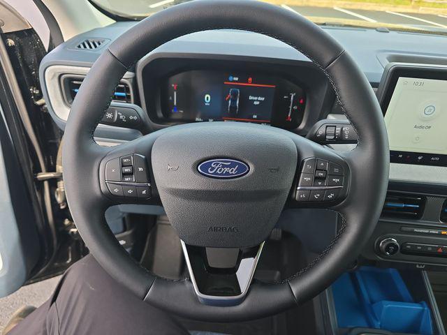 new 2025 Ford Maverick car, priced at $33,580