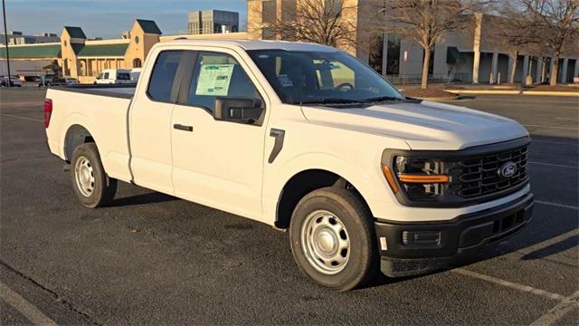 new 2026 Ford F-150 car, priced at $43,047