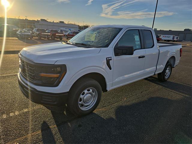 new 2026 Ford F-150 car, priced at $43,047
