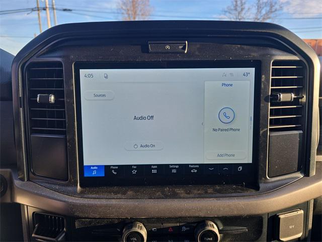 new 2026 Ford F-150 car, priced at $43,047