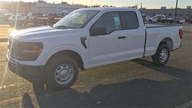 new 2026 Ford F-150 car, priced at $43,047