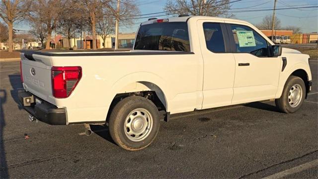 new 2026 Ford F-150 car, priced at $43,047