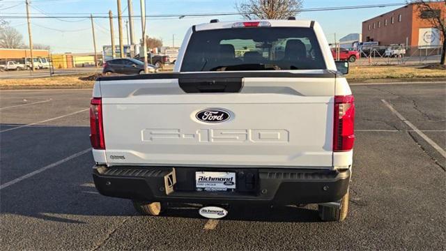 new 2026 Ford F-150 car, priced at $43,047