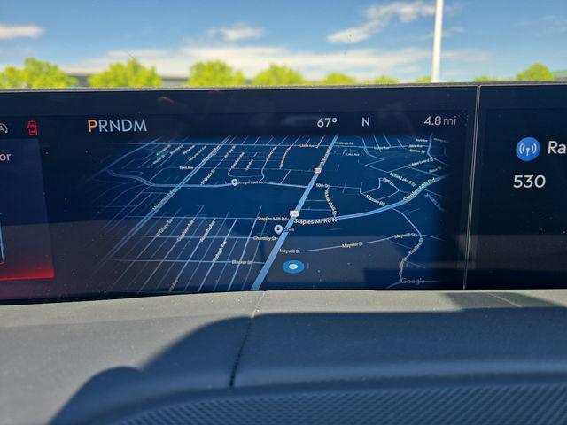 new 2026 Lincoln Navigator car, priced at $128,365