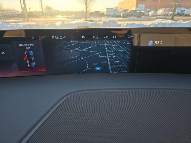 new 2026 Lincoln Navigator car, priced at $109,335