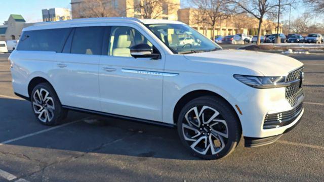 new 2026 Lincoln Navigator car, priced at $109,335