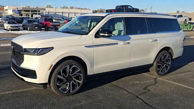new 2026 Lincoln Navigator car, priced at $109,335