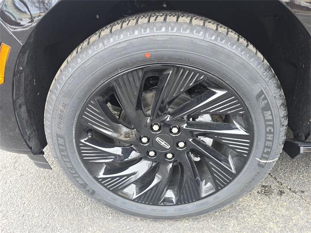 new 2026 Lincoln Navigator car, priced at $106,590