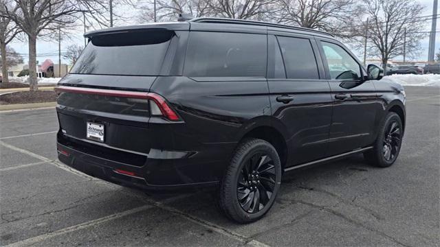 new 2026 Lincoln Navigator car, priced at $106,590