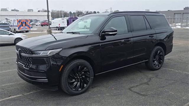 new 2026 Lincoln Navigator car, priced at $106,590