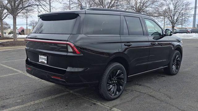 new 2026 Lincoln Navigator car, priced at $106,090