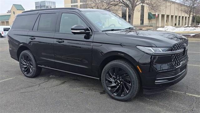 new 2026 Lincoln Navigator car, priced at $106,590