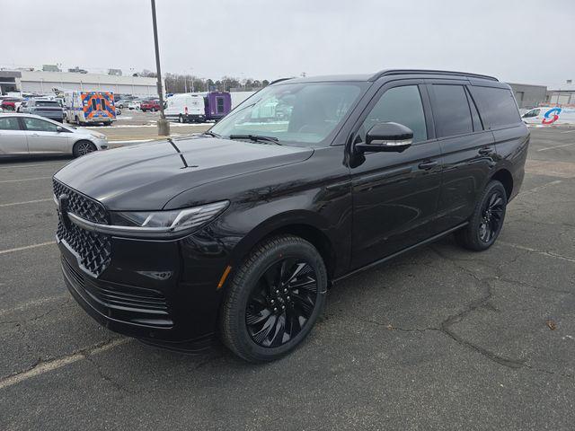 new 2026 Lincoln Navigator car, priced at $106,090