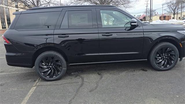 new 2026 Lincoln Navigator car, priced at $106,590