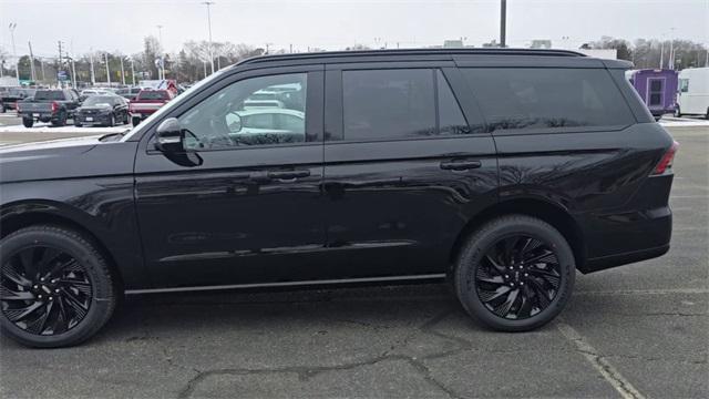 new 2026 Lincoln Navigator car, priced at $106,590