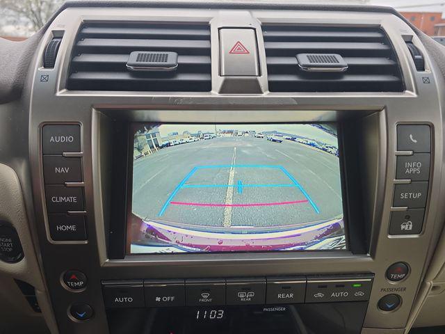 used 2018 Lexus GX 460 car, priced at $28,613