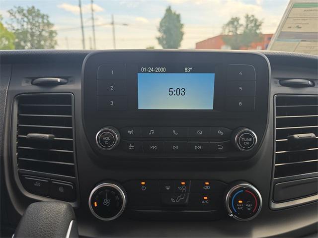 new 2025 Ford Transit-250 car, priced at $51,988