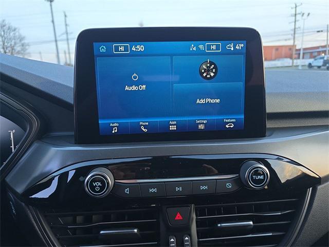 new 2026 Ford Escape car, priced at $31,330