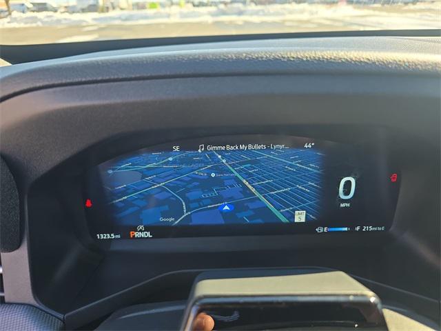 new 2025 Ford Explorer car, priced at $48,395