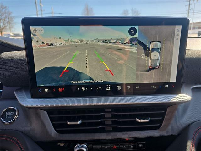 new 2025 Ford Explorer car, priced at $48,395