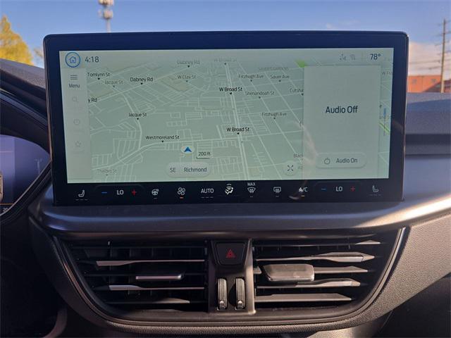 new 2026 Ford Escape car, priced at $32,888