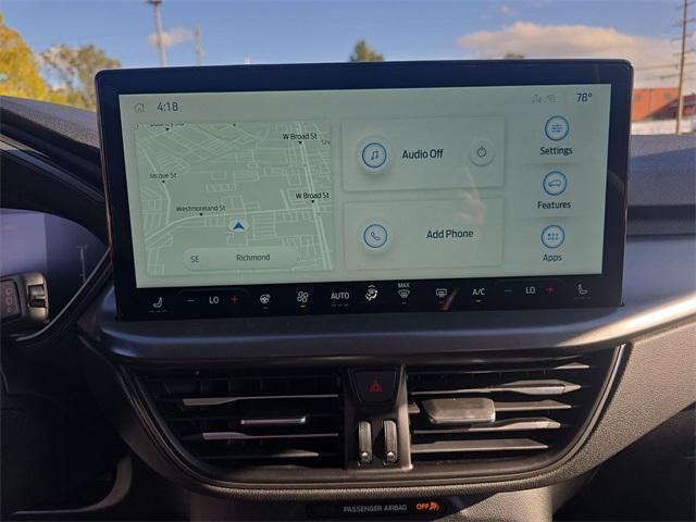 new 2026 Ford Escape car, priced at $32,888