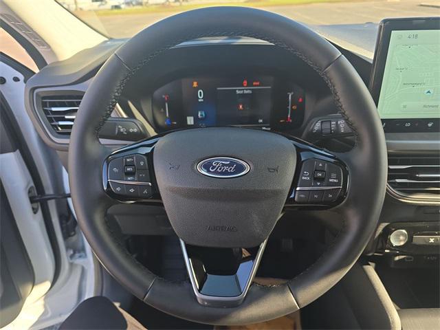 new 2026 Ford Escape car, priced at $32,888