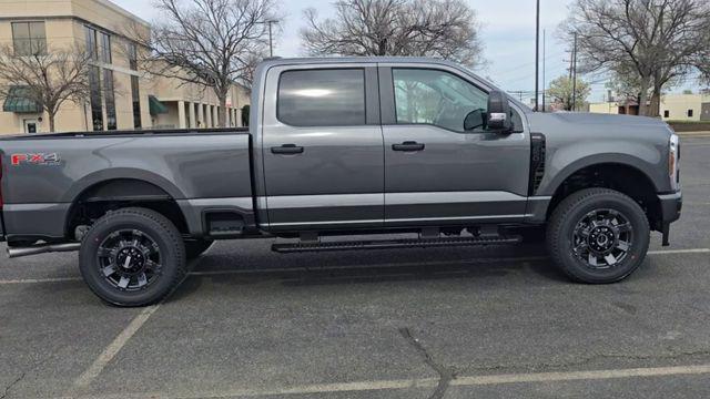 new 2026 Ford F-250 car, priced at $59,499