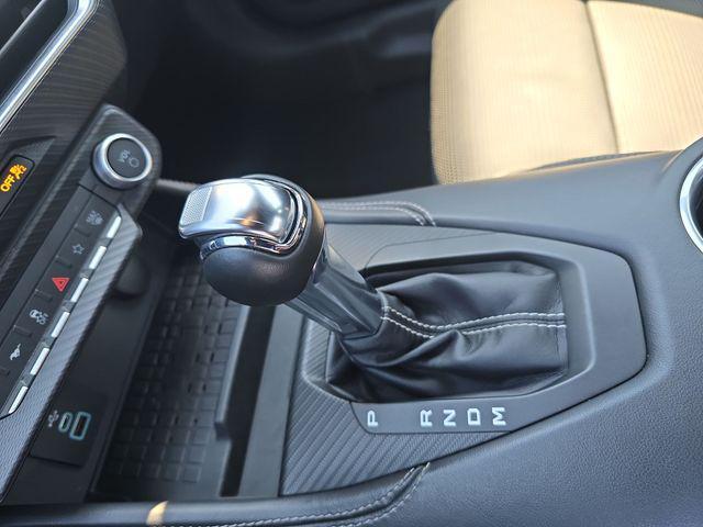 used 2024 Ford Mustang car, priced at $48,866